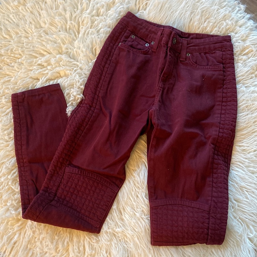 CARMAR jeans from LF